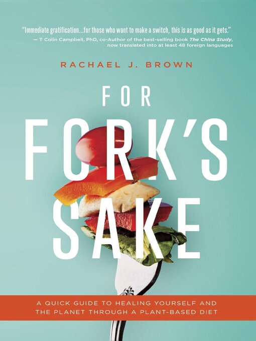 Title details for For Fork's Sake by Rachael Brown - Available